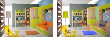 Nájdeš 10 rozdielov?-E